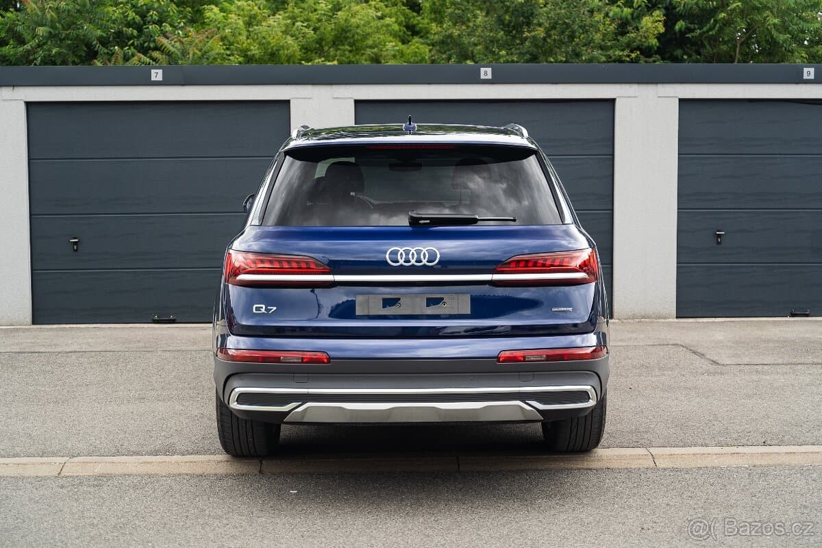 2021 Audi Q7 - 7