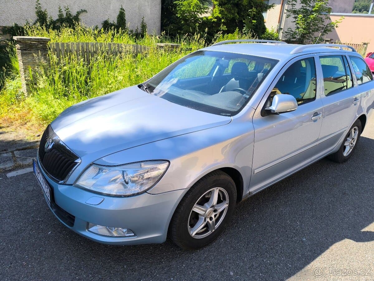 2009 Škoda OCTAVIA - 7
