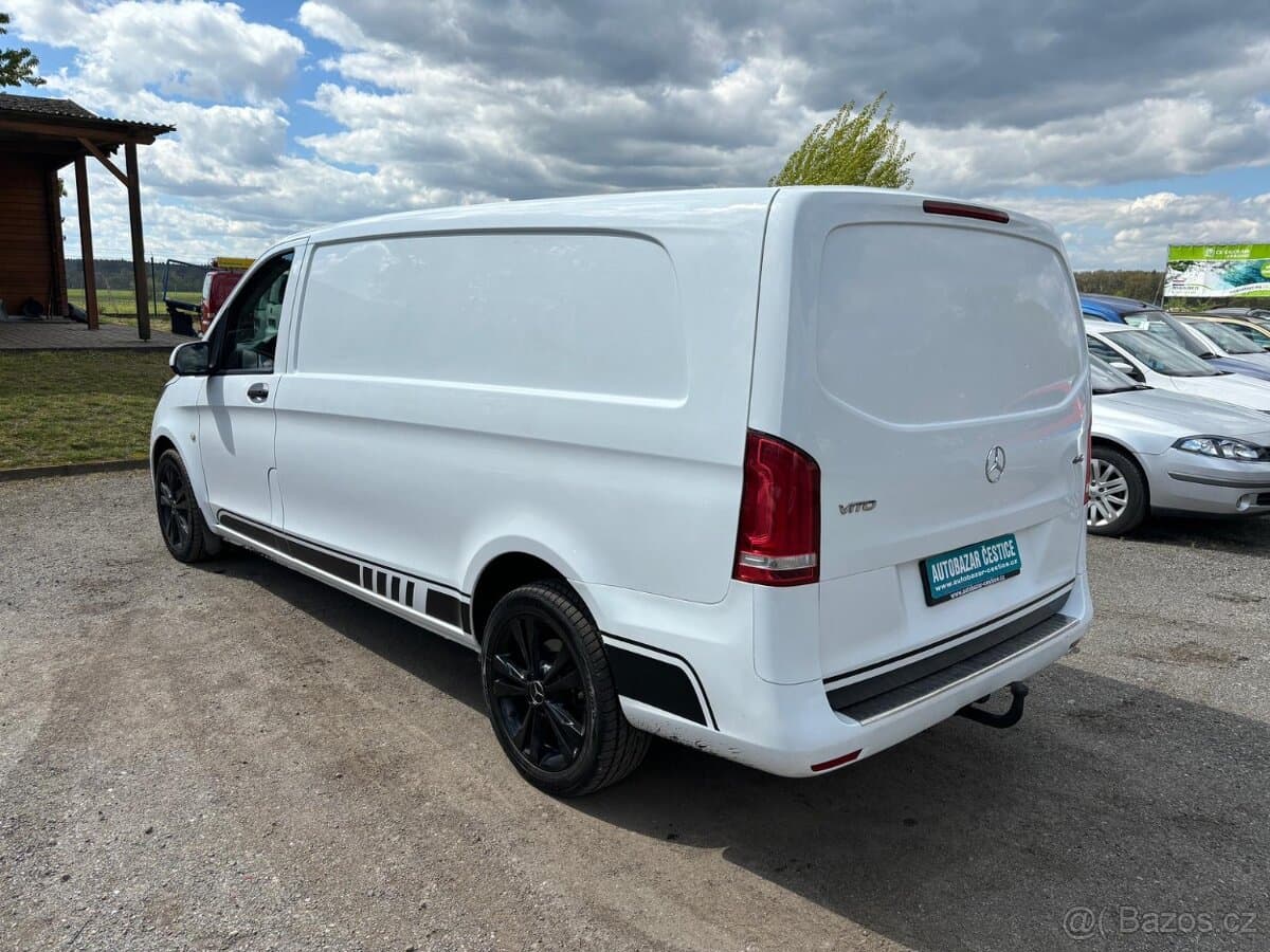 2016 Mercedes-Benz VITO - 7