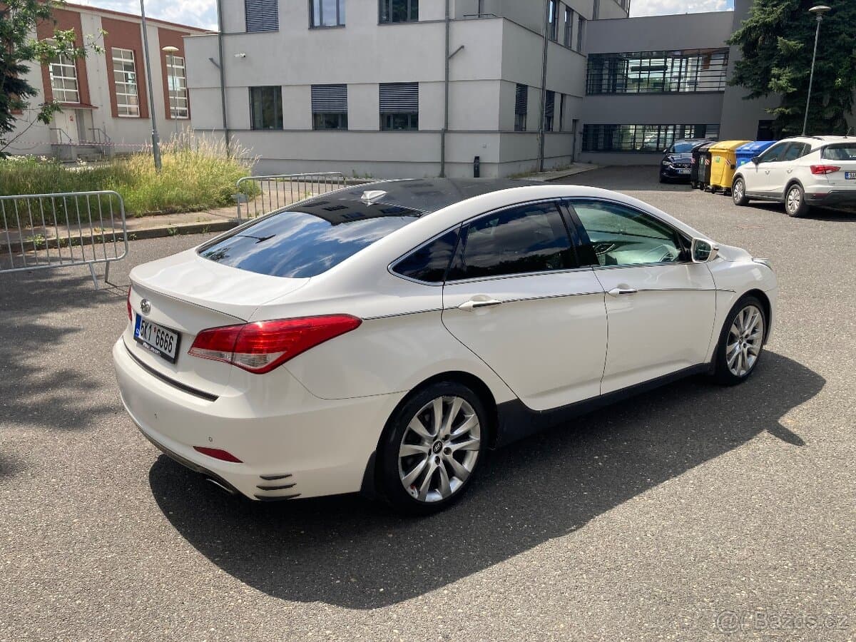 2012 Hyundai i40 - 7