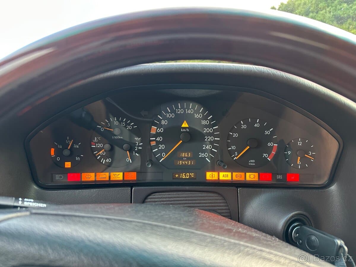 1995 Mercedes-Benz OSTATNÍ - 7