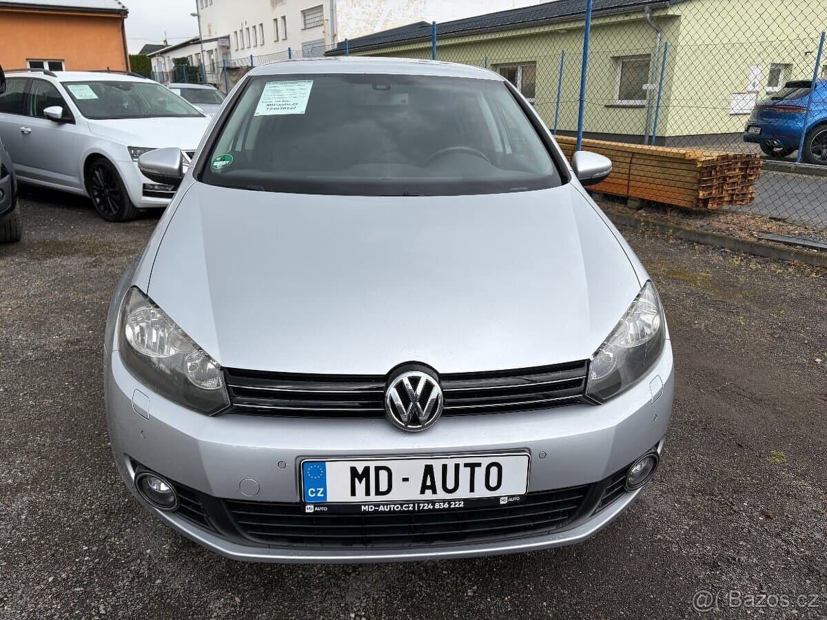 2009 Volkswagen GOLF - 7