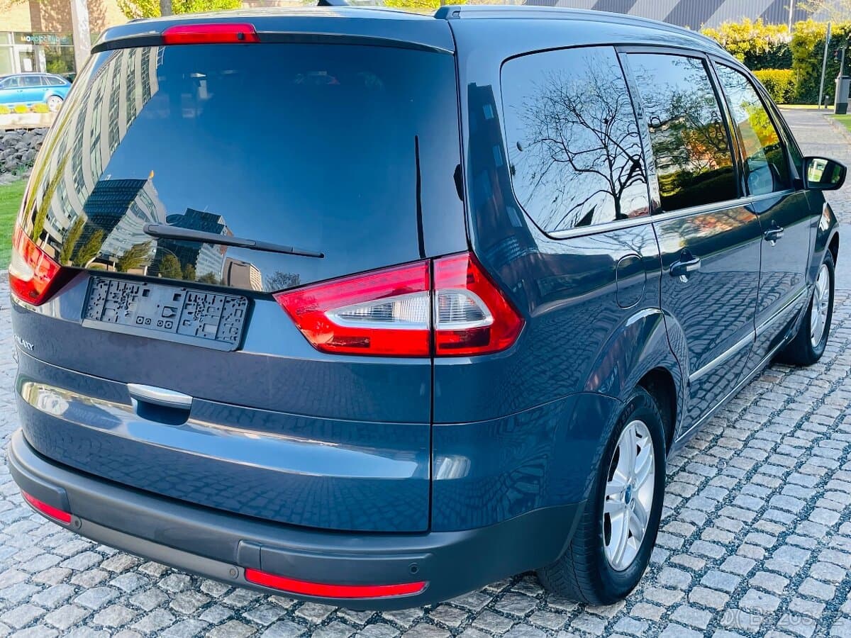 2011 Ford GALAXY - 7