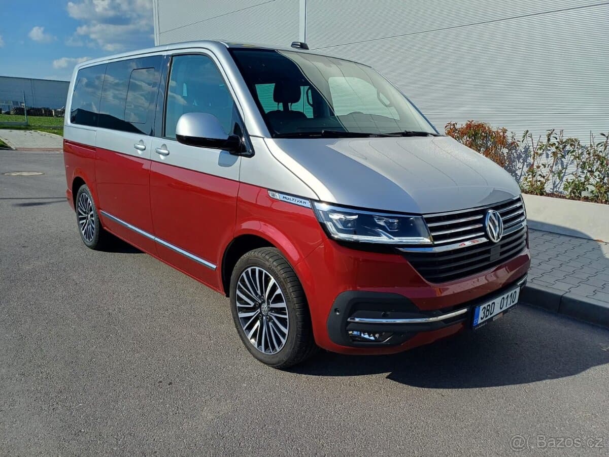 Volkswagen MULTIVAN - 7
