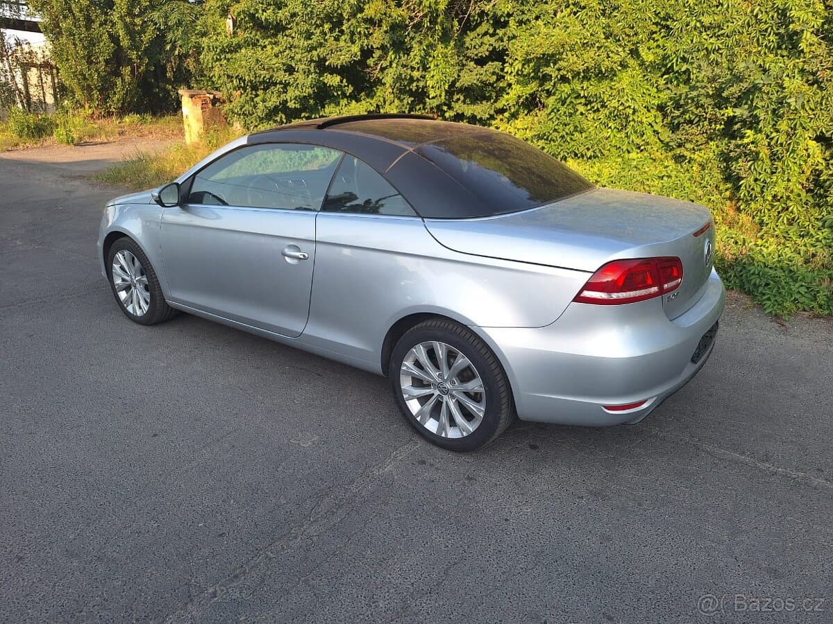 2014 Volkswagen EOS - 7