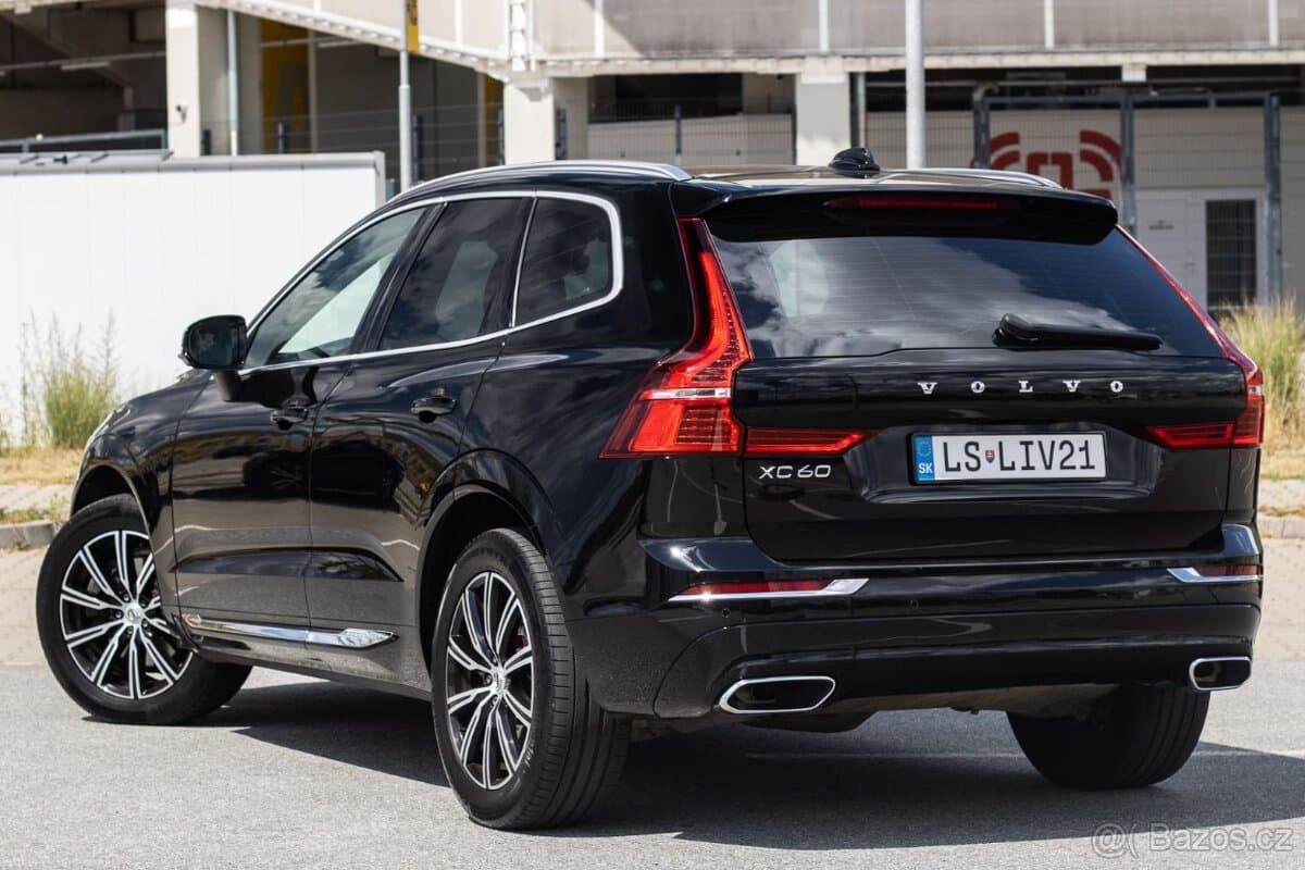 2019 Volvo XC60 - 7