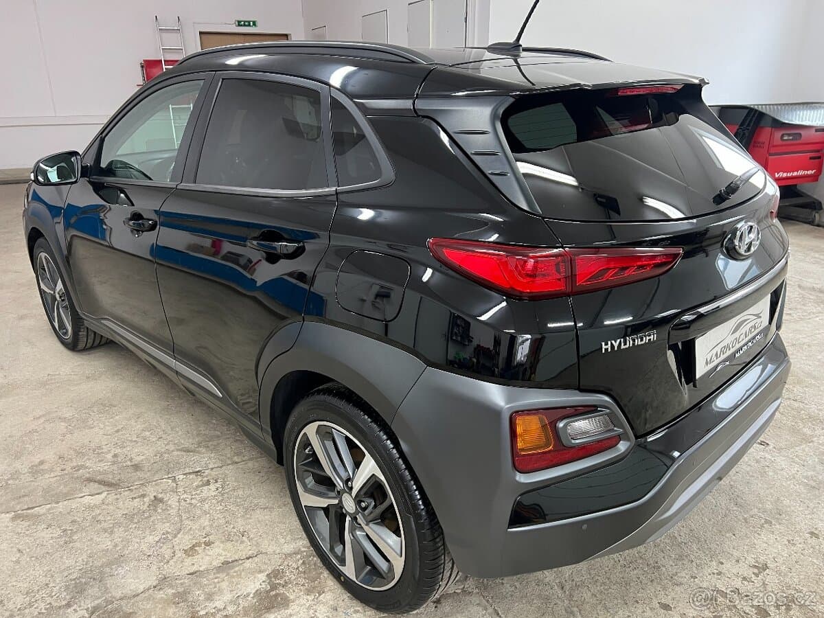 2017 Hyundai KONA - 7
