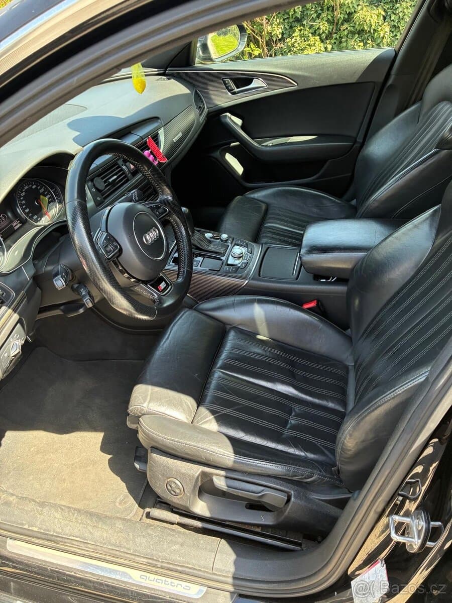 2015 Audi A6 - 7