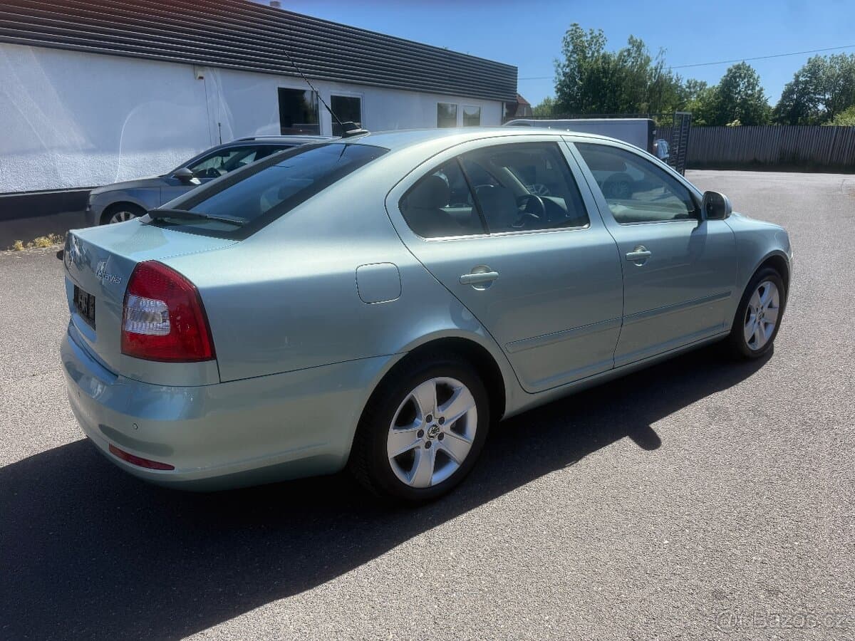 2010 Škoda OCTAVIA - 7