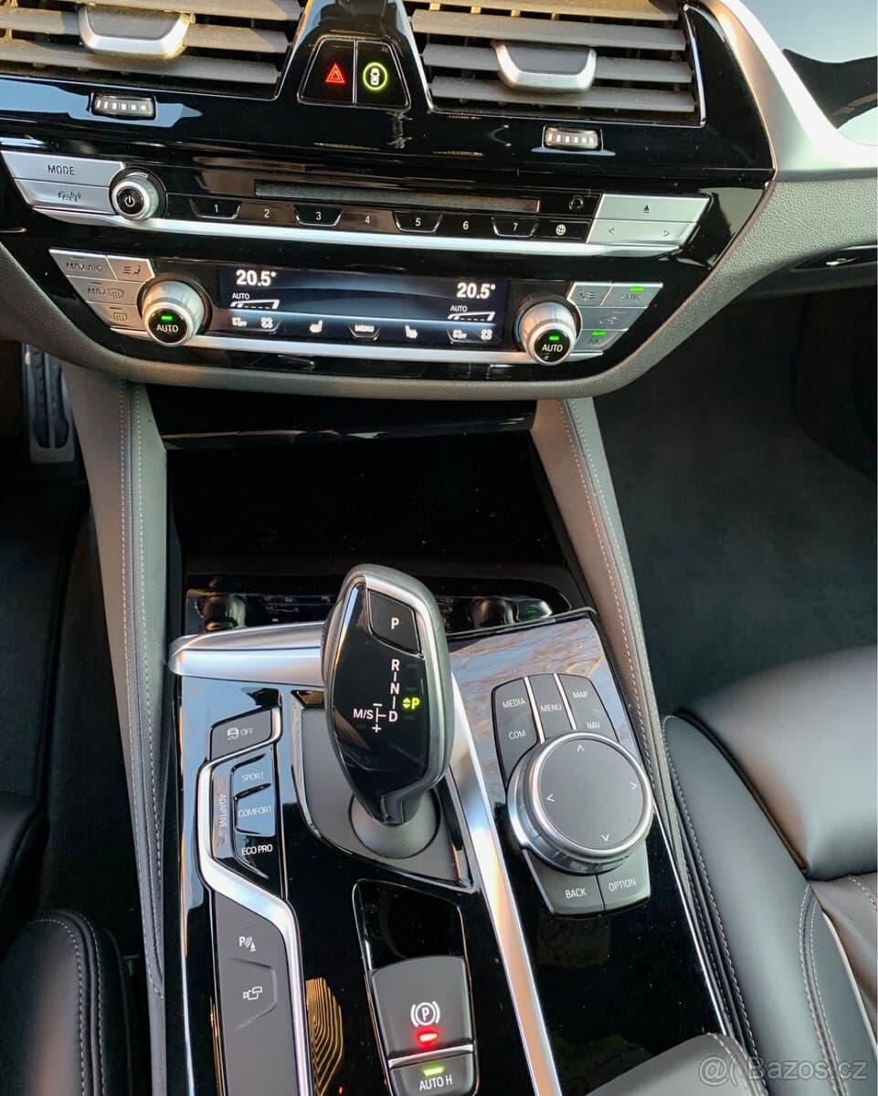 2019 BMW M5 - 7