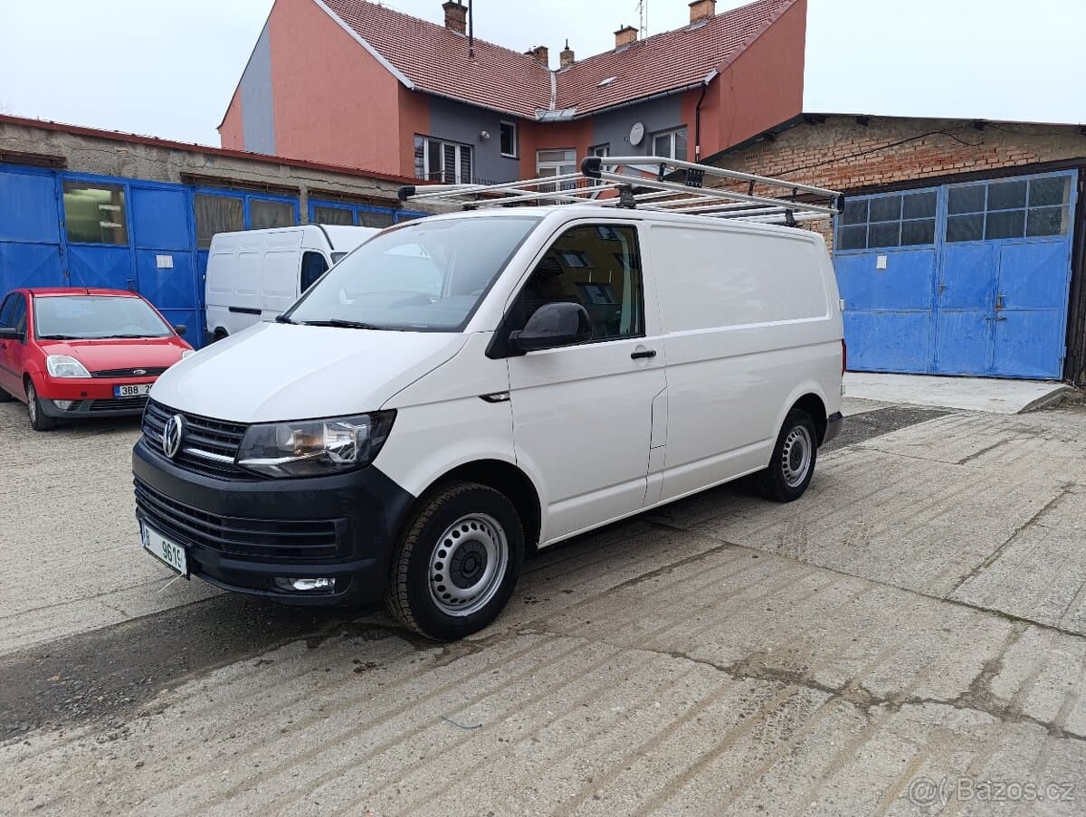 2018 Volkswagen TRANSPORTER - 7