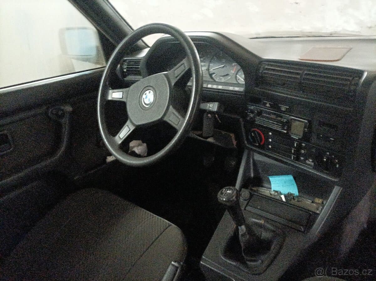 BMW OSTATNÍ - 7