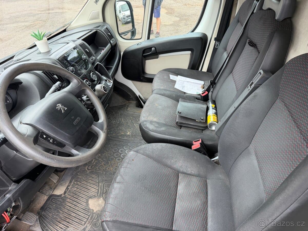 2018 Peugeot BOXER - 7