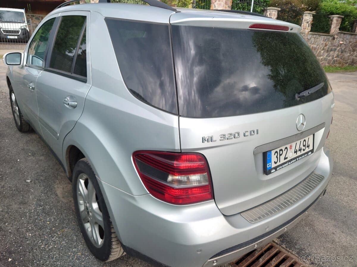 Mercedes-Benz OSTATNÍ - 7