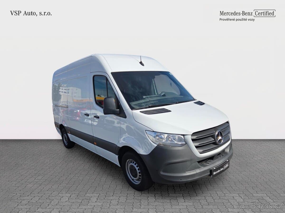 2023 Mercedes-Benz SPRINTER - 7