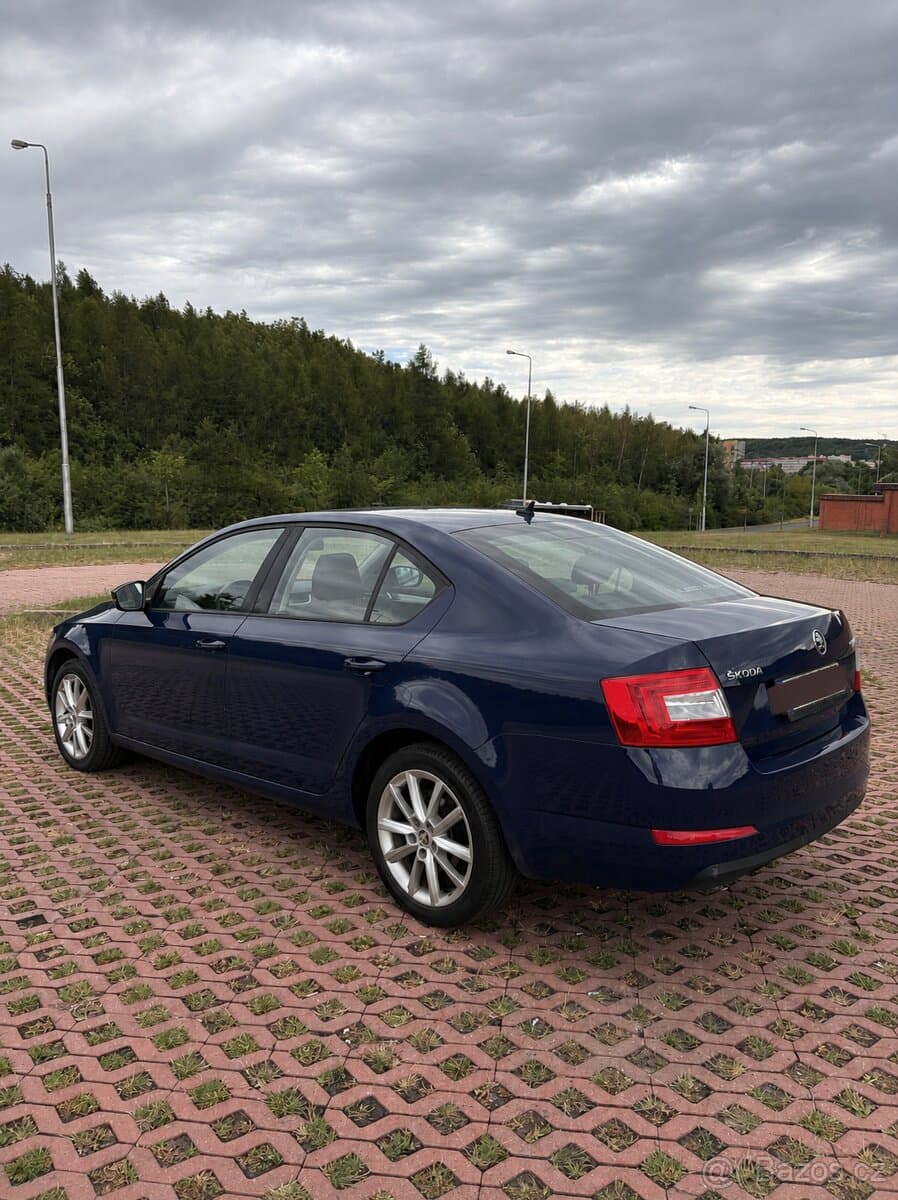 2015 Škoda OCTAVIA - 7