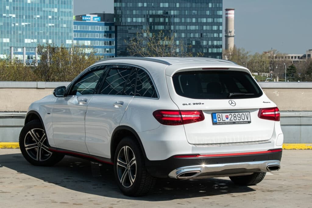 2017 Mercedes-Benz GL - 7
