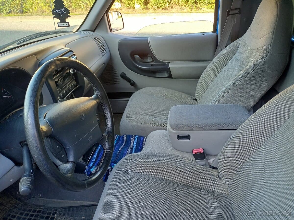2000 Ford RANGER - 7