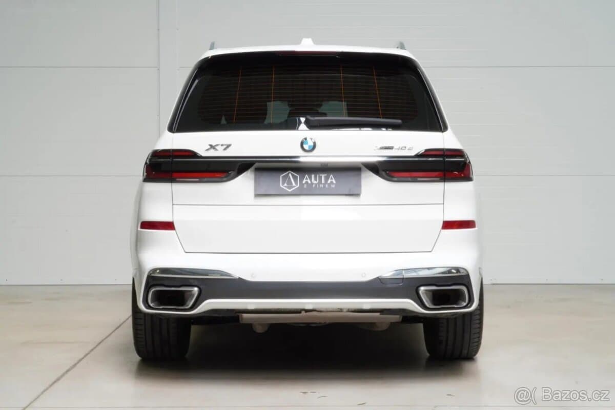 2024 BMW X7 - 7