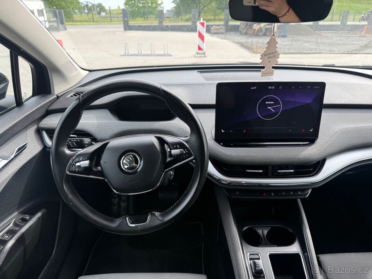 2021 Škoda ENYAQ - 7