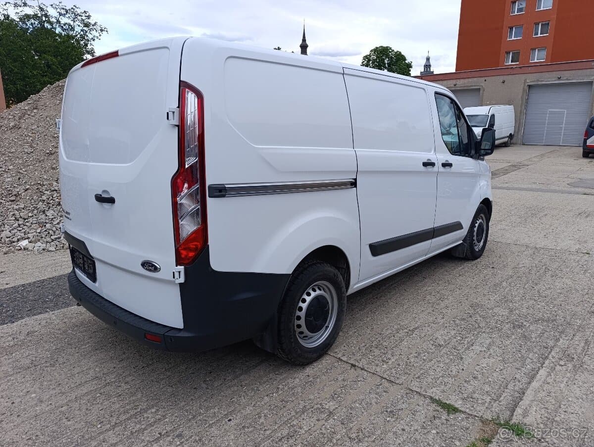 2015 Ford TRANSIT - 7