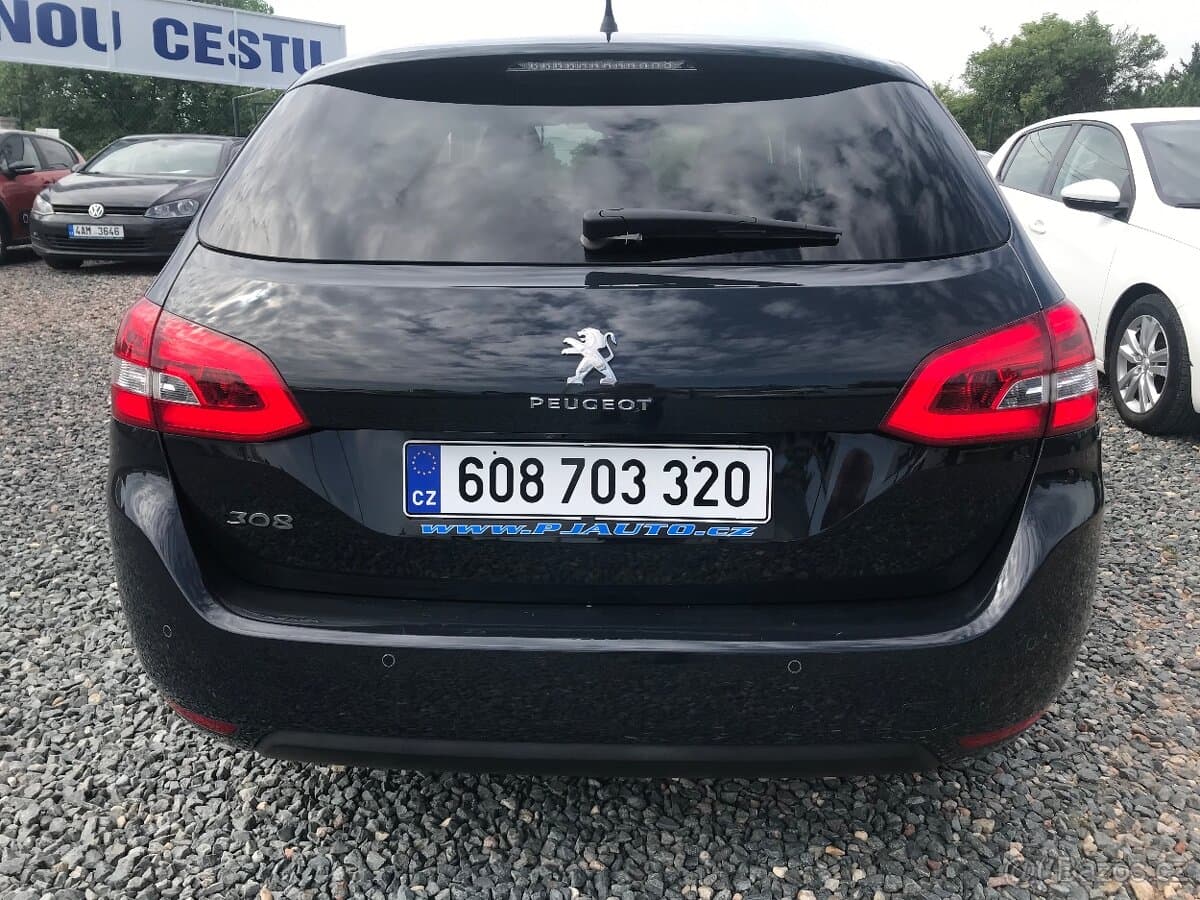 2019 Peugeot 308 - 7