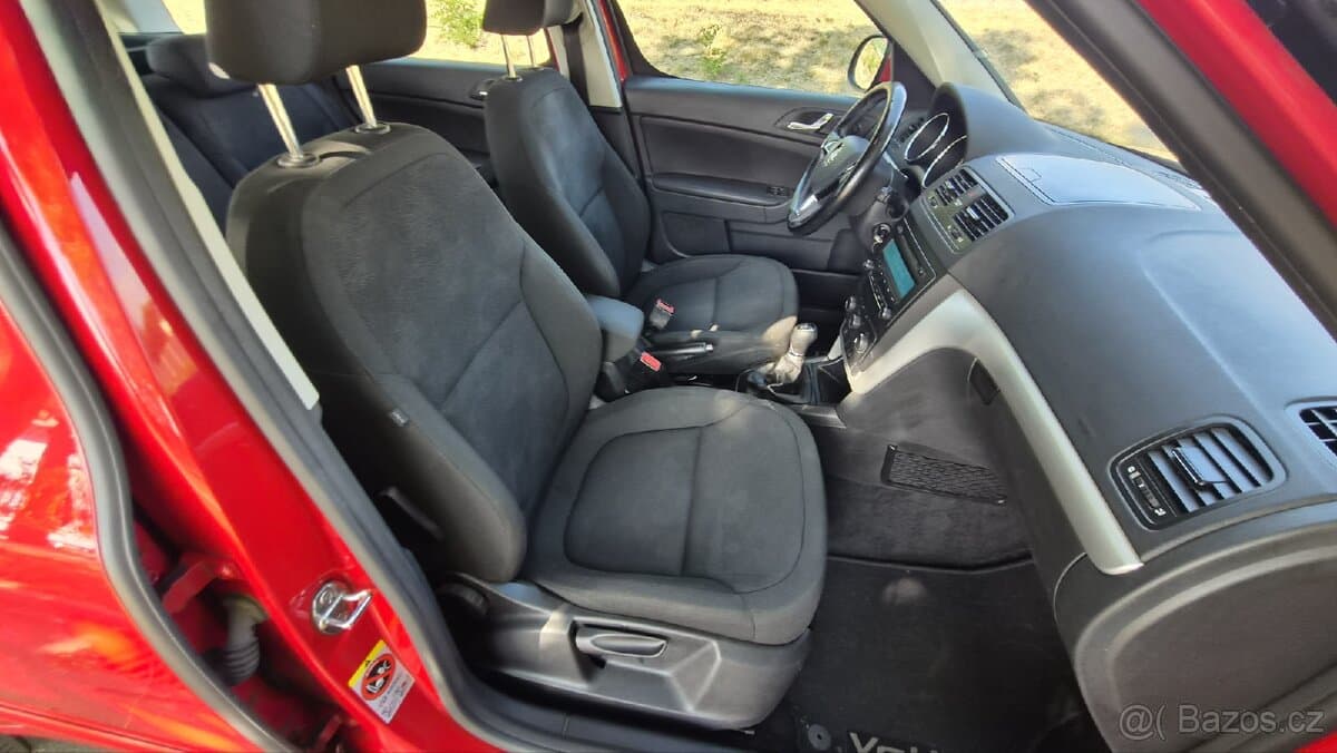 2014 Škoda YETI - 7