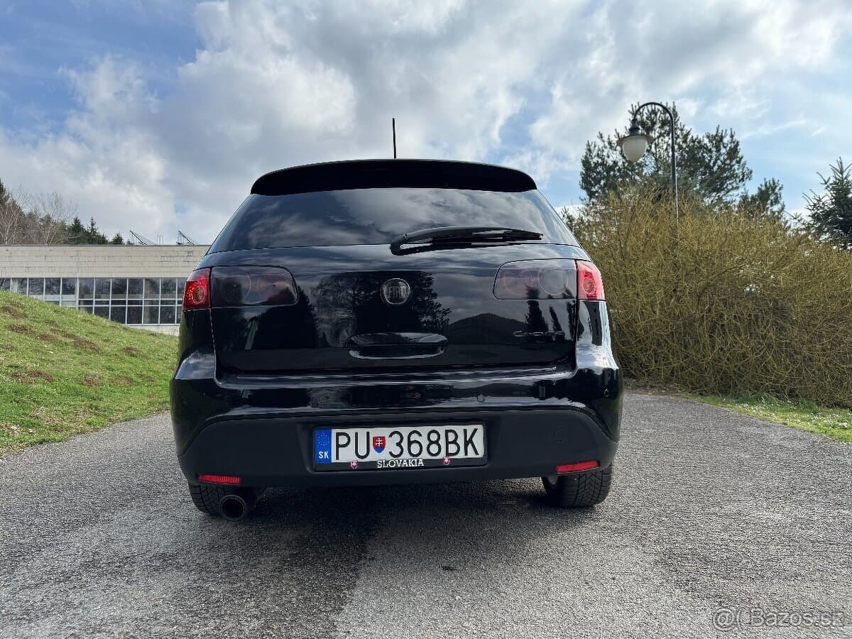2008 Fiat CROMA - 7
