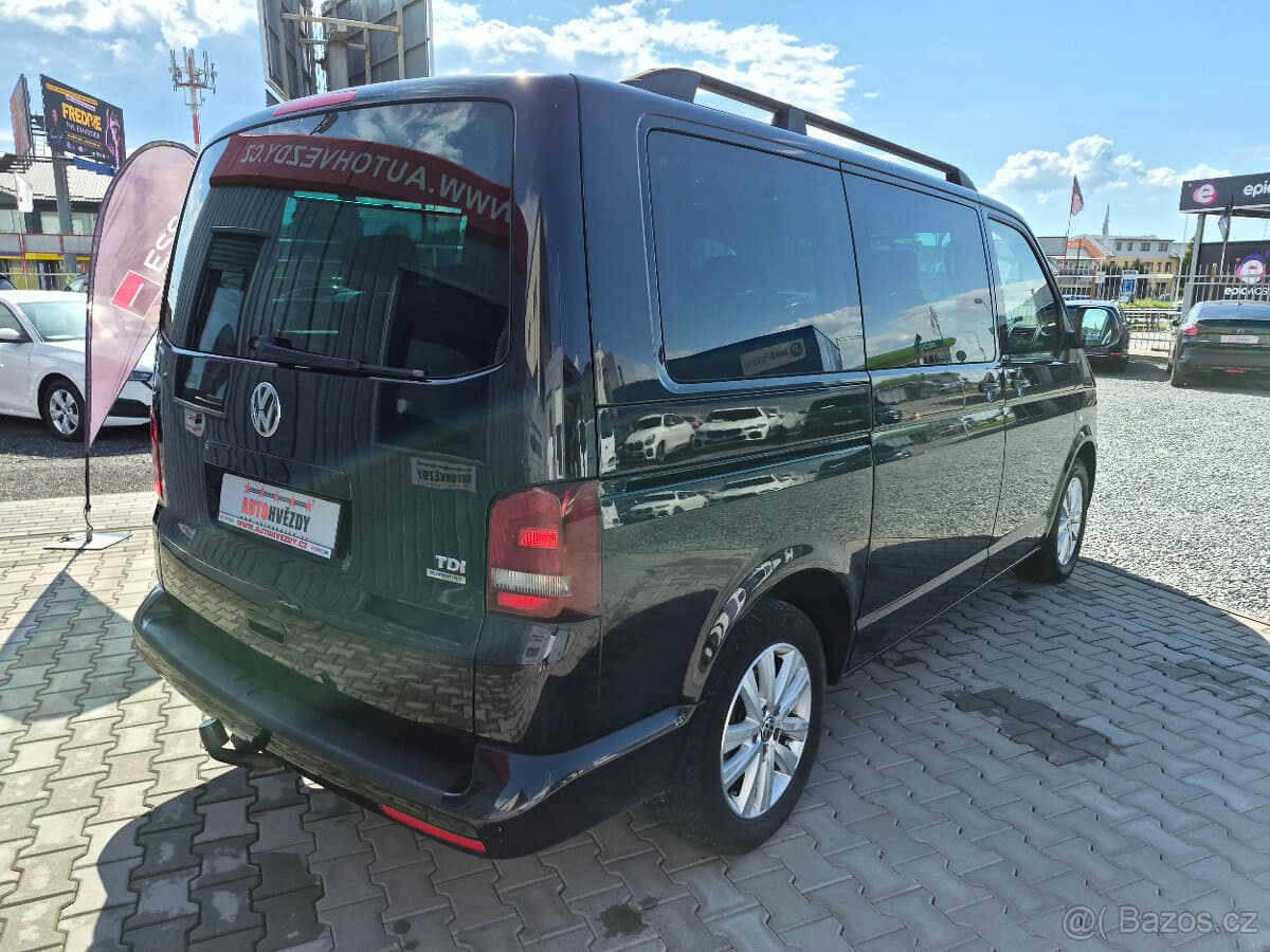2013 Volkswagen MULTIVAN - 7