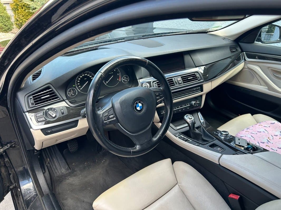 2012 BMW OSTATNÍ - 7