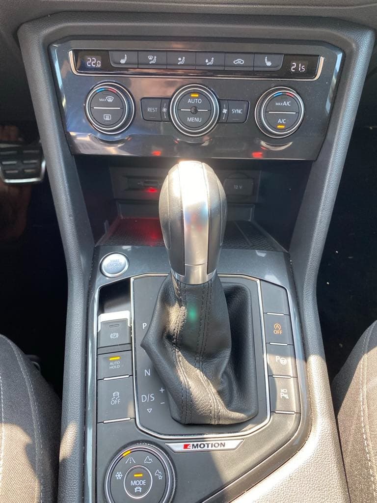 2018 Volkswagen TIGUAN - 7