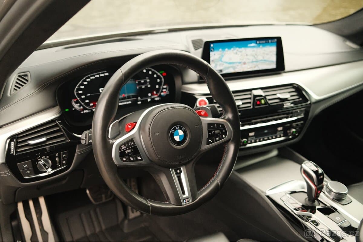 BMW M5 - 7