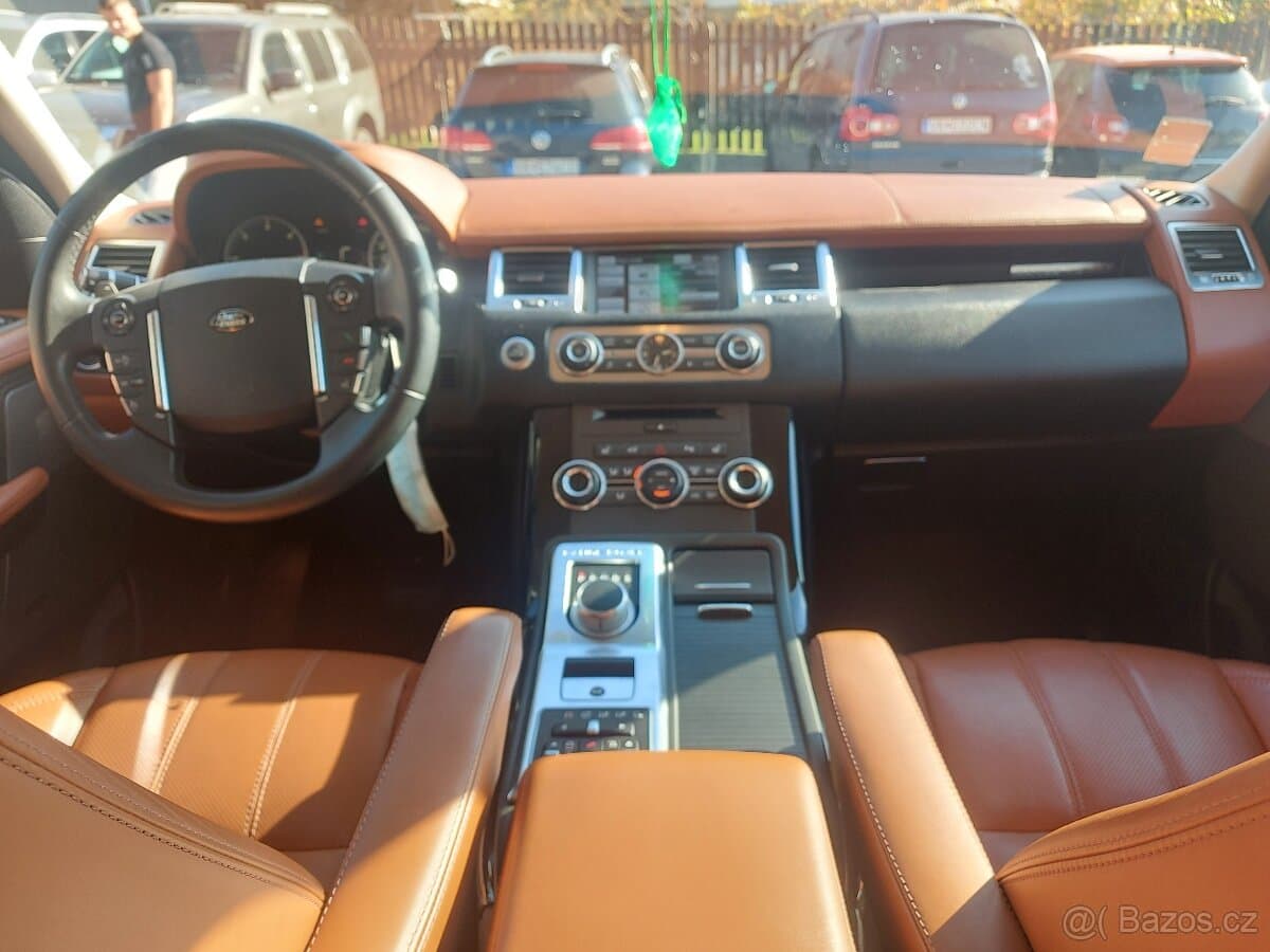 2012 Land Rover OSTATNÍ - 7