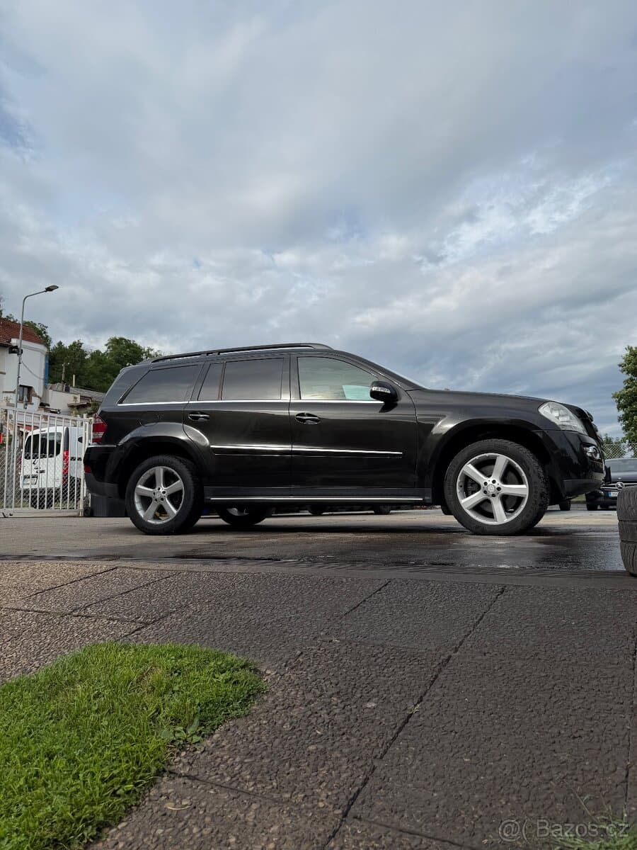 2007 Mercedes-Benz GL - 7
