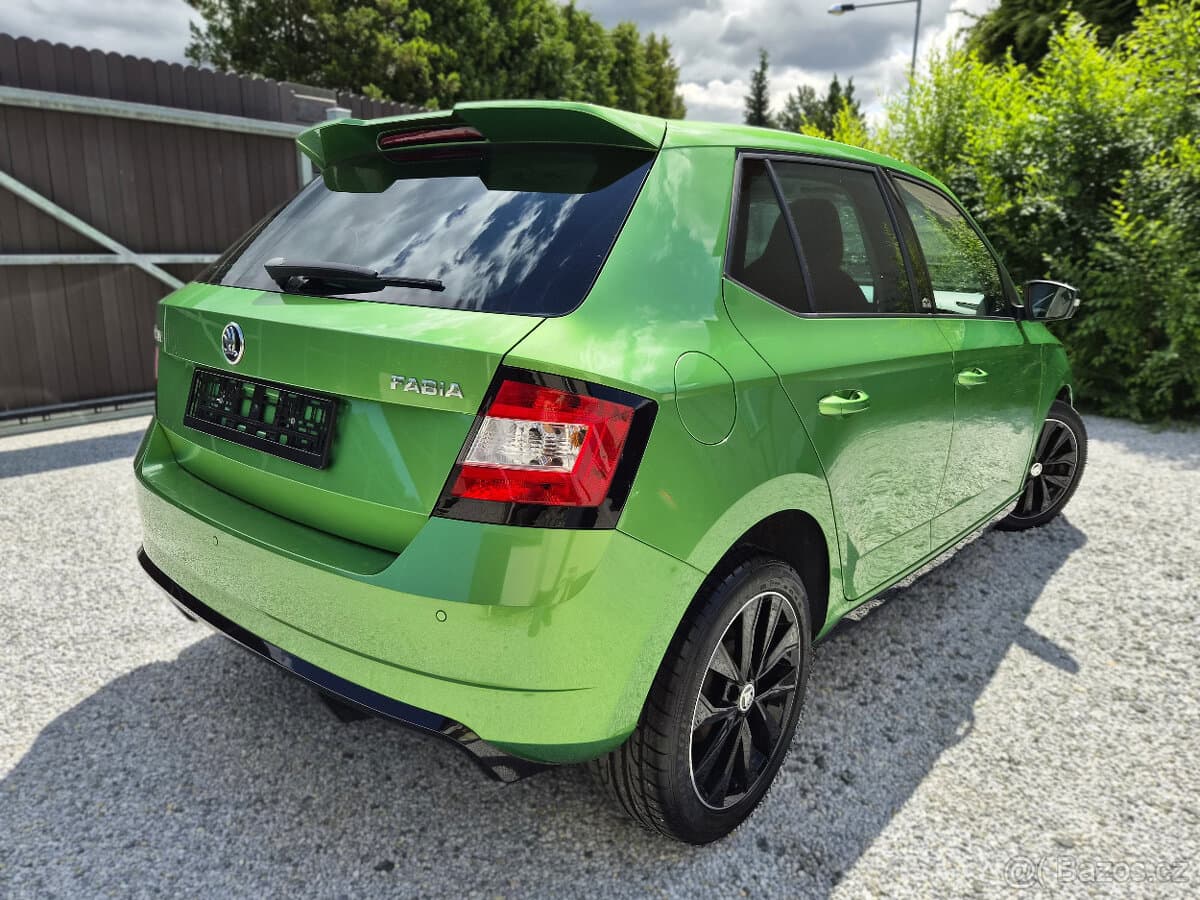 2018 Škoda FABIA - 7
