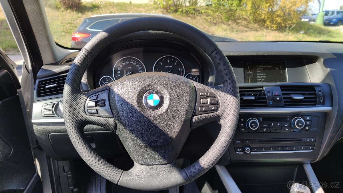 2013 BMW X3 - 7