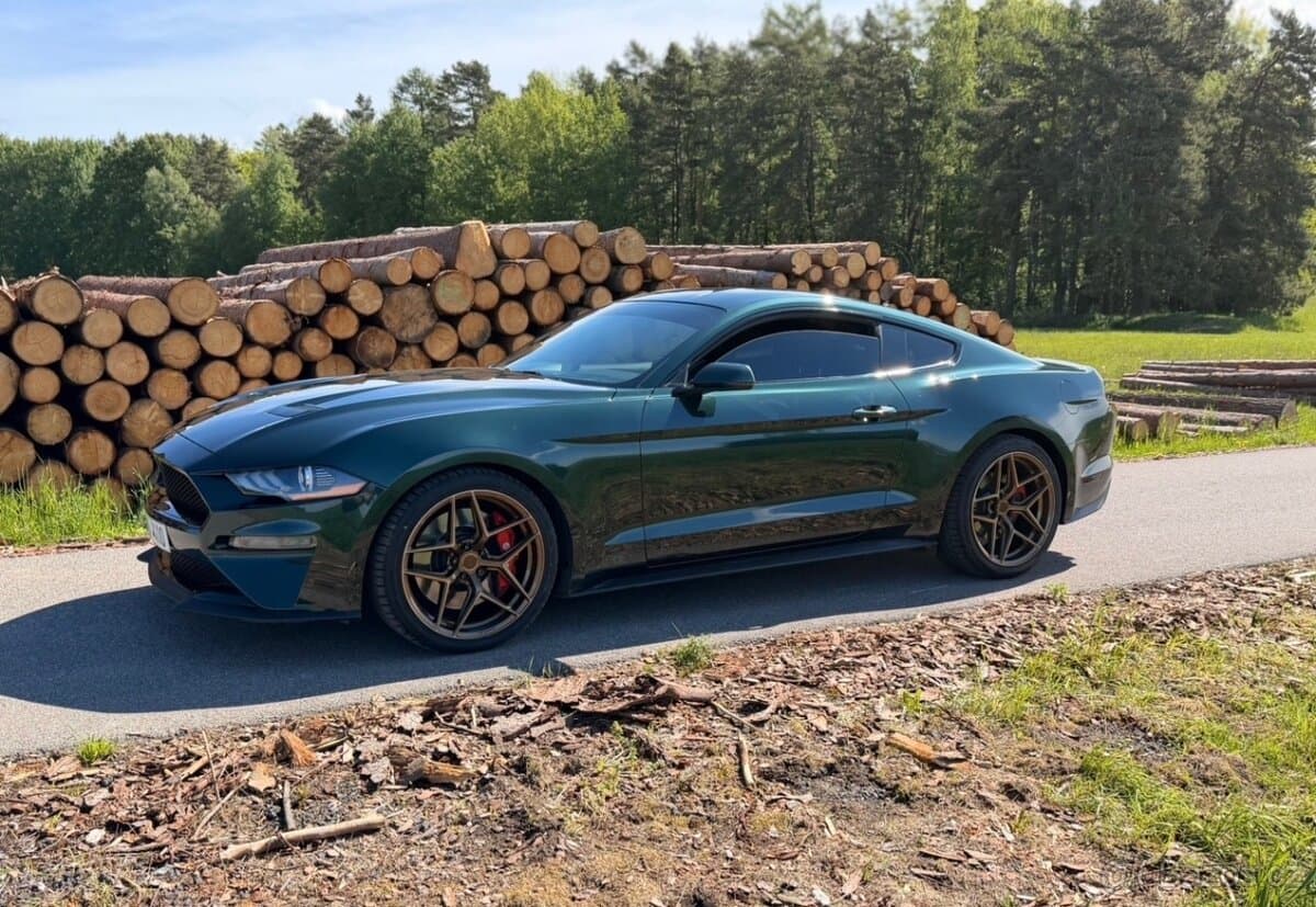 2019 Ford MUSTANG - 7