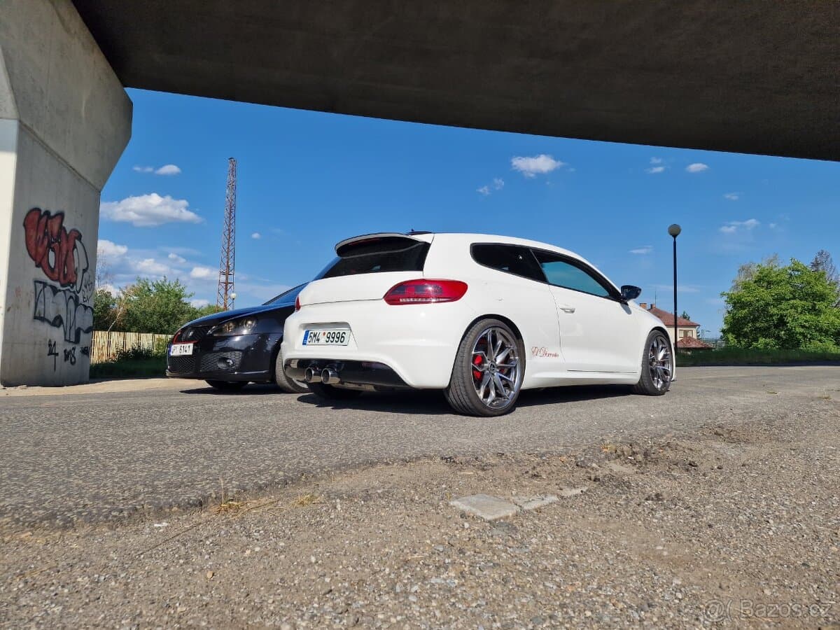 Volkswagen SCIROCCO - 7