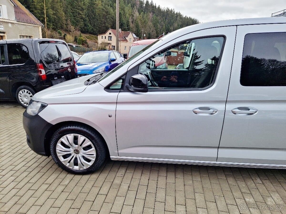 2023 Volkswagen CADDY - 7