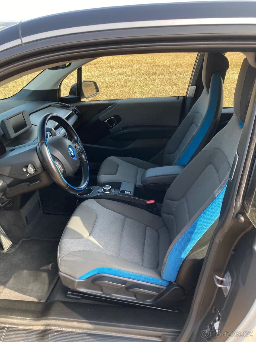2018 BMW i3 - 7
