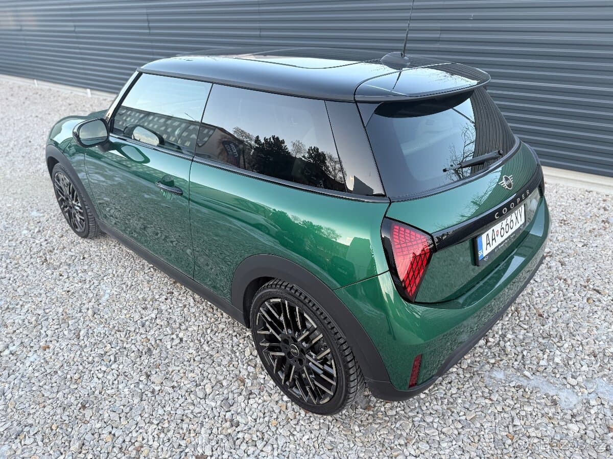 2025 Mini COOPER - 7