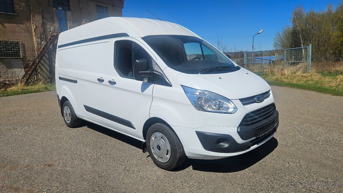 2016 Ford TRANSIT - 7