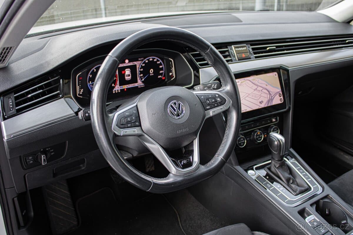 2020 Volkswagen PASSAT - 7