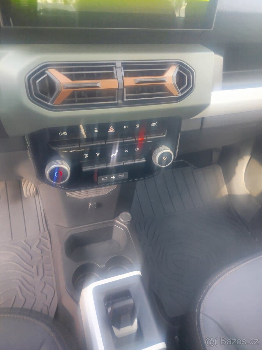 2025 Dacia SPRING - 7