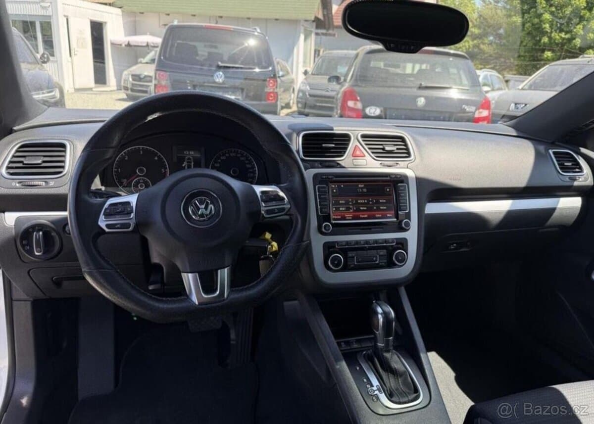 2010 Volkswagen SCIROCCO - 7
