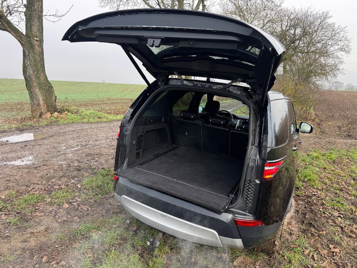 2018 Land Rover DISCOVERY - 7