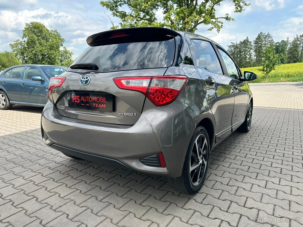 2020 Toyota YARIS - 7