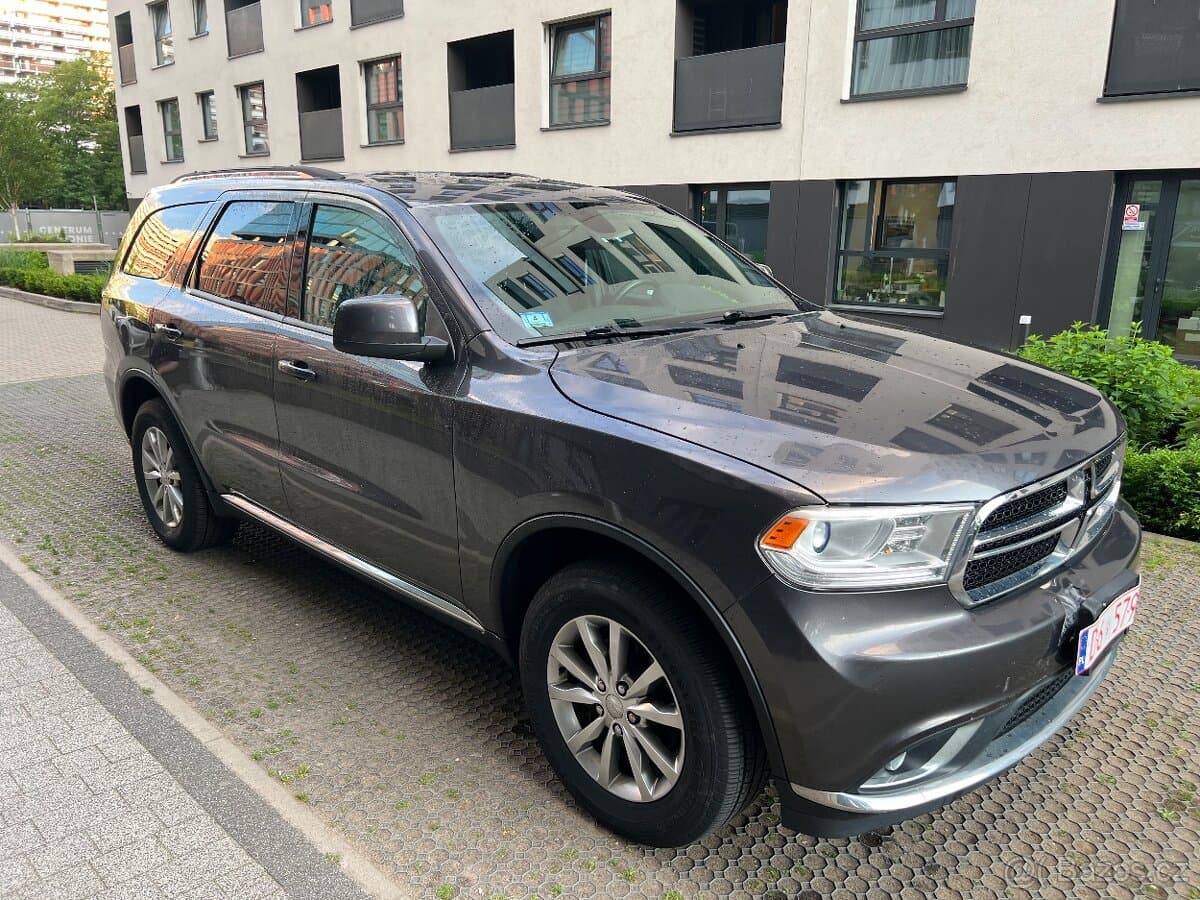 2016 Dodge DURANGO - 7