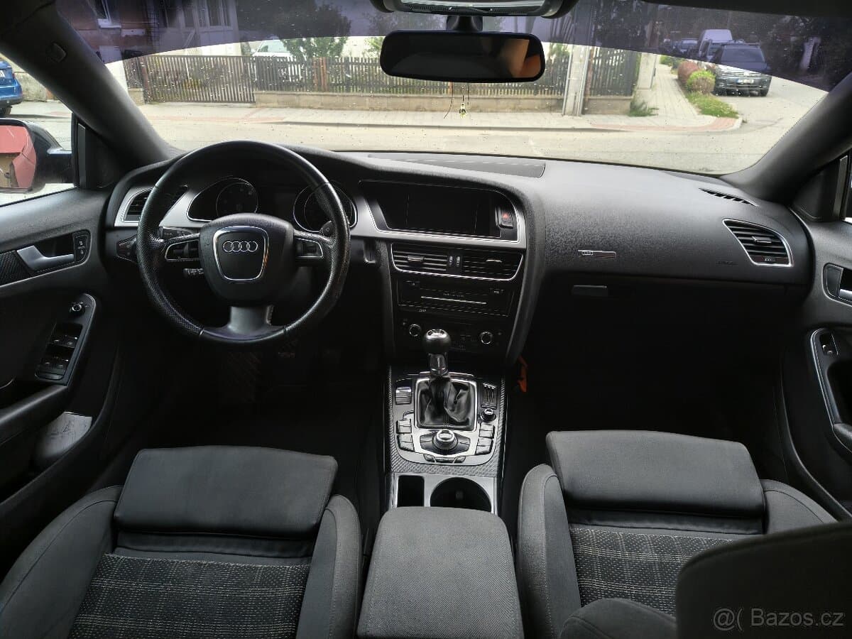 2011 Audi A5 - 7