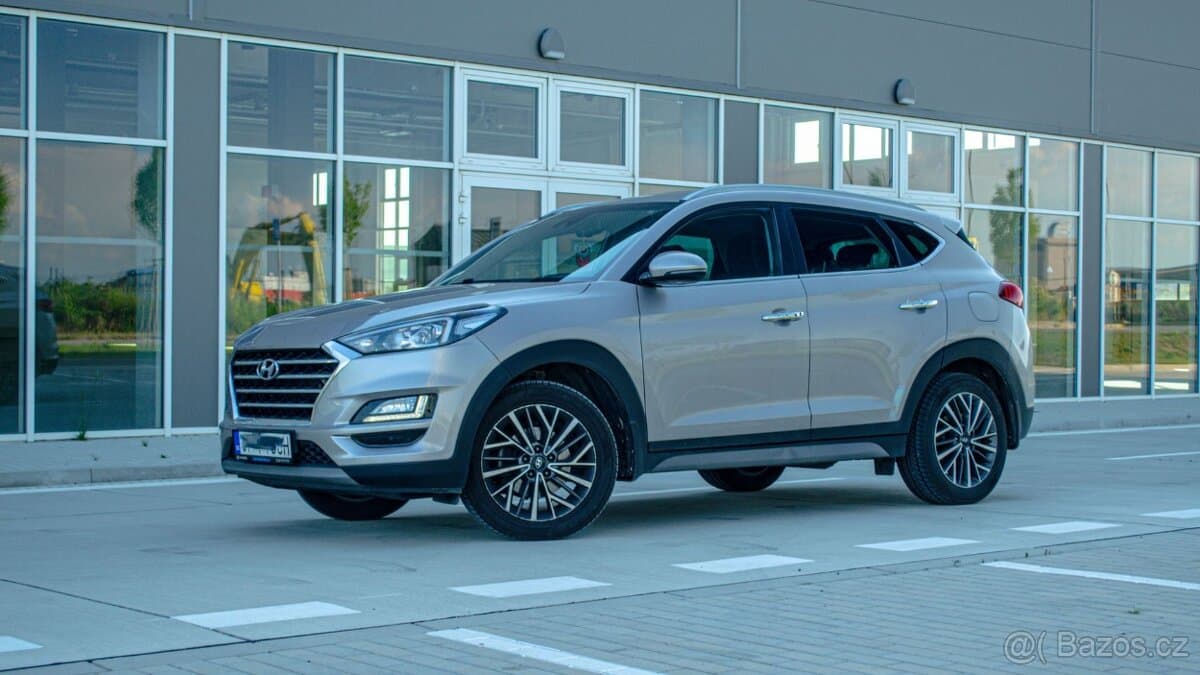 2019 Hyundai TUCSON - 7